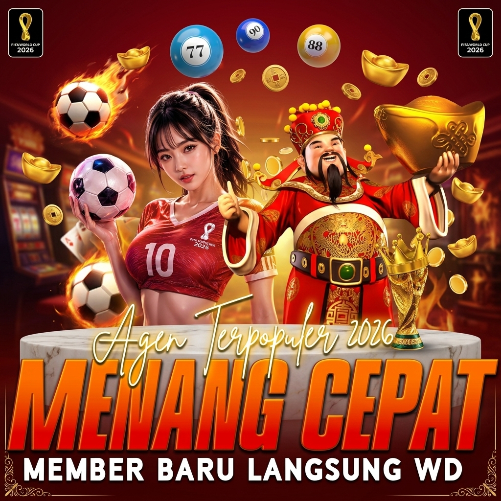 Banner BALISLOT77 Official
